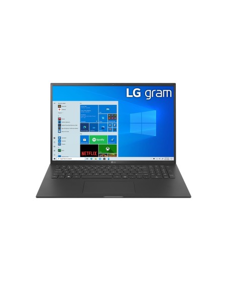 LG GRAM NOTEBOOK NERO 17.0 I7 i7-1165G7 Computer portatile 43,2 cm (17") WQXGA Intel® Core™ i7 16 GB LPDDR4x-SDRAM 1000 GB SSD