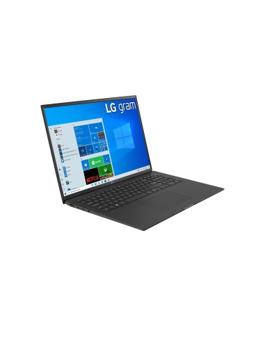 LG GRAM NOTEBOOK NERO 17.0 I7 i7-1165G7 Computer portatile 43,2 cm (17") WQXGA Intel® Core™ i7 16 GB LPDDR4x-SDRAM 1000 GB SSD