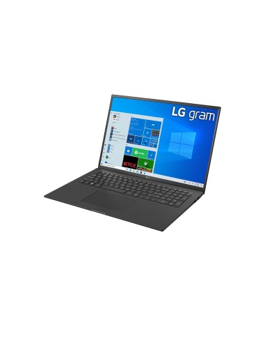 LG GRAM NOTEBOOK NERO 17.0 I7 i7-1165G7 Computer portatile 43,2 cm (17") WQXGA Intel® Core™ i7 16 GB LPDDR4x-SDRAM 1000 GB SSD