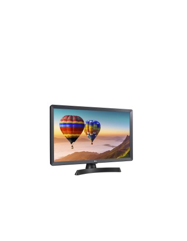 LG 24TN510S-PZ.API TV 61 cm (24") HD Smart TV Wi-Fi Nero