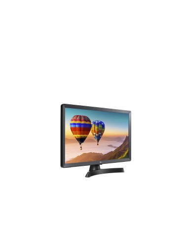LG 24TN510S-PZ.API TV 61 cm (24") HD Smart TV Wi-Fi Nero