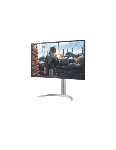 LG 27UP550-W 68,6 cm (27") 3840 x 2160 Pixel 4K Ultra HD Bianco