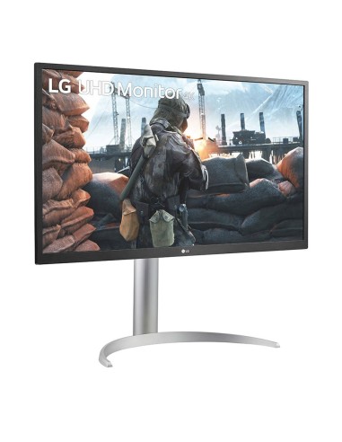 LG 27UP550-W 68,6 cm (27") 3840 x 2160 Pixel 4K Ultra HD Bianco