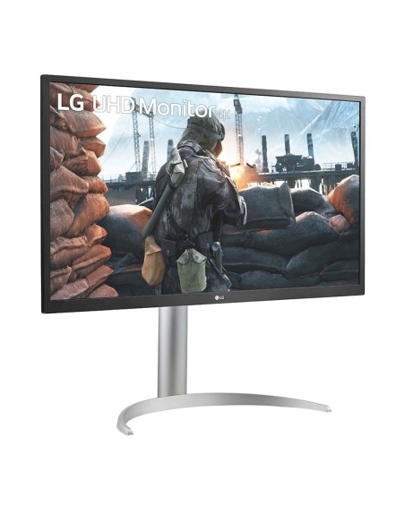 LG 27UP550-W 68,6 cm (27") 3840 x 2160 Pixel 4K Ultra HD Bianco