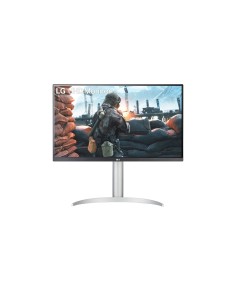 LG 27UP650-W 68,6 cm (27") 3840 x 2160 Pixel 4K Ultra HD LED Argento