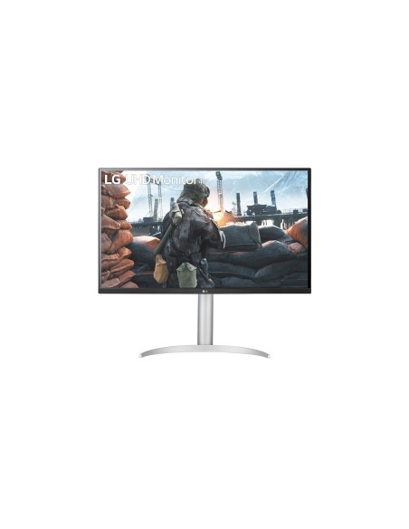 LG 32UP550-W 80 cm (31.5") 3840 x 2160 Pixel UHD+ LED Argento
