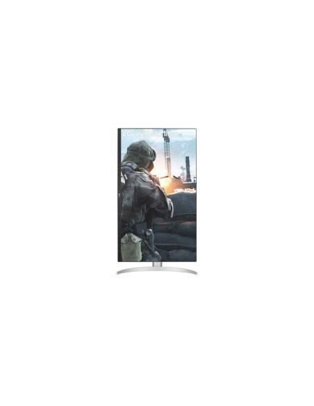 LG 32UP550-W 80 cm (31.5") 3840 x 2160 Pixel UHD+ LED Argento