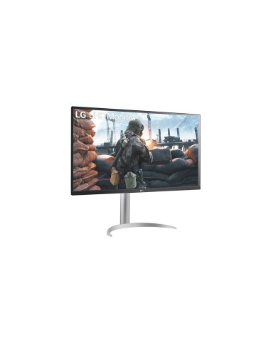 LG 32UP550-W 80 cm (31.5") 3840 x 2160 Pixel UHD+ LED Argento