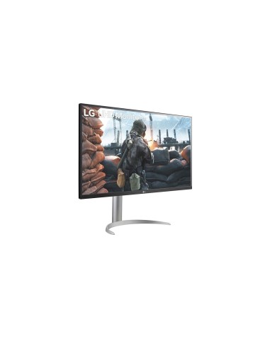 LG 32UP550-W 80 cm (31.5") 3840 x 2160 Pixel UHD+ LED Argento