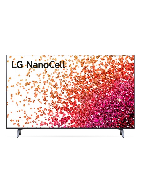 LG NanoCell 43NANO756PR 109,2 cm (43") 4K Ultra HD Smart TV Wi-Fi Blu