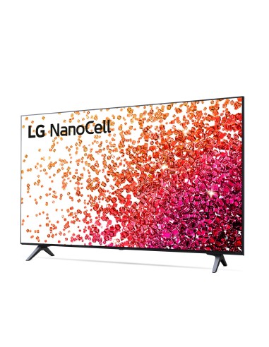 LG NanoCell 43NANO756PR 109,2 cm (43") 4K Ultra HD Smart TV Wi-Fi Blu