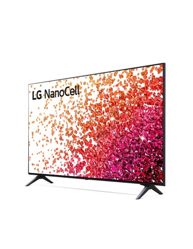 LG NanoCell 43NANO756PR 109,2 cm (43") 4K Ultra HD Smart TV Wi-Fi Blu