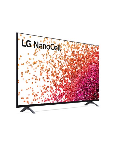 LG NanoCell 43NANO756PR 109,2 cm (43") 4K Ultra HD Smart TV Wi-Fi Blu