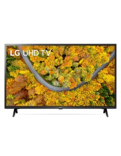 LG 43UP75006LF 43" Smart TV 4K Ultra HD NOVITÀ 2021 Wi-Fi Processore Quad Core 4K AI Sound