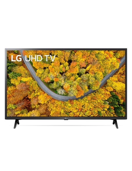 LG 43UP75006LF 43" Smart TV 4K Ultra HD NOVITÀ 2021 Wi-Fi Processore Quad Core 4K AI Sound
