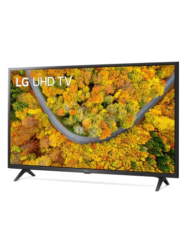 LG 43UP75006LF 43" Smart TV 4K Ultra HD NOVITÀ 2021 Wi-Fi Processore Quad Core 4K AI Sound