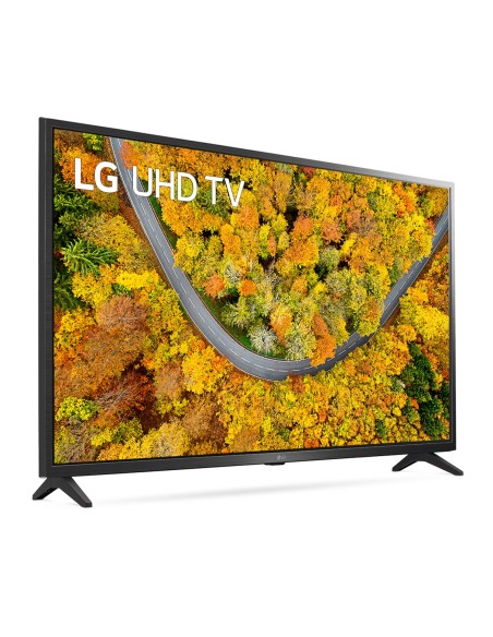 LG 43UP75006LF 43" Smart TV 4K Ultra HD NOVITÀ 2021 Wi-Fi Processore Quad Core 4K AI Sound