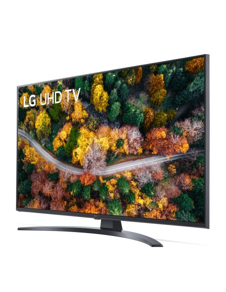 LG 43UP78006LB 43" Smart TV 4K Ultra HD NOVITÀ 2021 Wi-Fi Processore Quad Core 4K AI Sound