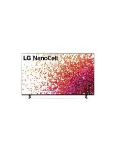 LG NanoCell 55NANO756PR TV 139,7 cm (55") 4K Ultra HD Smart TV Wi-Fi Nero