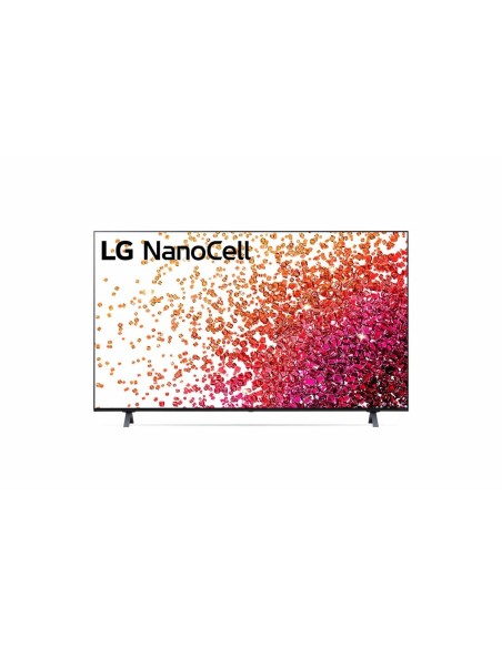 LG NanoCell 55NANO756PR TV 139,7 cm (55") 4K Ultra HD Smart TV Wi-Fi Nero