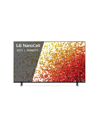 LG NanoCell 55NANO756PR TV 139,7 cm (55") 4K Ultra HD Smart TV Wi-Fi Nero