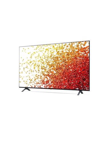 LG NanoCell 55NANO756PR TV 139,7 cm (55") 4K Ultra HD Smart TV Wi-Fi Nero
