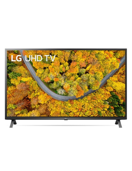 LG 55UP75006LF 55" Smart TV 4K Ultra HD NOVITÀ 2021 Wi-Fi Processore Quad Core 4K AI Sound