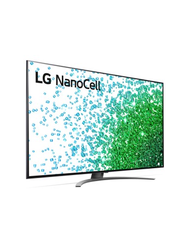 LG NanoCell NANO81 65NANO816PA 165,1 cm (65") 4K Ultra HD Smart TV Wi-Fi Grigio