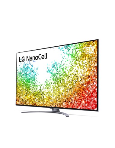 LG NanoCell 65NANO966PA 65" Real 8K Smart TV NOVITÀ 2021 Wi-Fi Processore α9 Gen4 8K AI Picture Pro