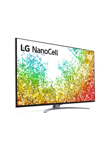 LG NanoCell 65NANO966PA 65" Real 8K Smart TV NOVITÀ 2021 Wi-Fi Processore α9 Gen4 8K AI Picture Pro
