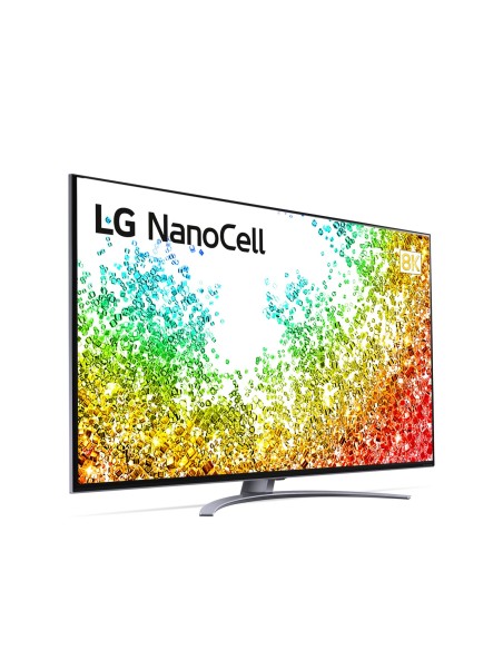 LG NanoCell 65NANO966PA 65" Real 8K Smart TV NOVITÀ 2021 Wi-Fi Processore α9 Gen4 8K AI Picture Pro
