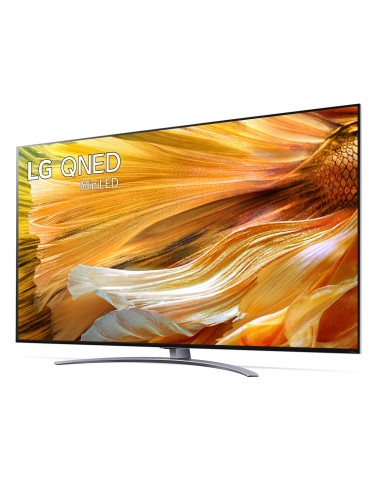 LG QNED 65QNED916PA 65" Smart TV 4K NOVITÀ 2021 Wi-Fi Processore α7 Gen4 4K TV AI Picture
