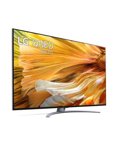 LG QNED 65QNED916PA 65" Smart TV 4K NOVITÀ 2021 Wi-Fi Processore α7 Gen4 4K TV AI Picture
