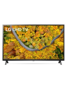 LG 65UP75006LF 65" Smart TV 4K Ultra HD NOVITÀ 2021 Wi-Fi Processore Quad Core 4K AI Sound