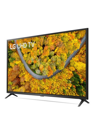 LG 65UP75006LF 65" Smart TV 4K Ultra HD NOVITÀ 2021 Wi-Fi Processore Quad Core 4K AI Sound