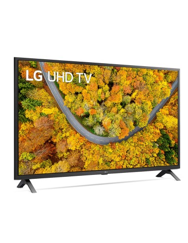 LG 65UP75006LF 65" Smart TV 4K Ultra HD NOVITÀ 2021 Wi-Fi Processore Quad Core 4K AI Sound