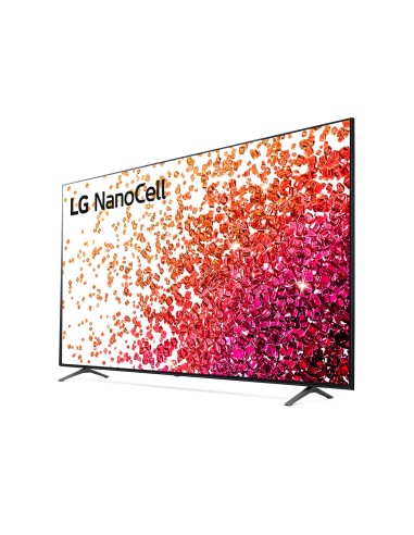 LG NanoCell 75NANO756PA 190,5 cm (75") 4K Ultra HD Smart TV Wi-Fi Blu