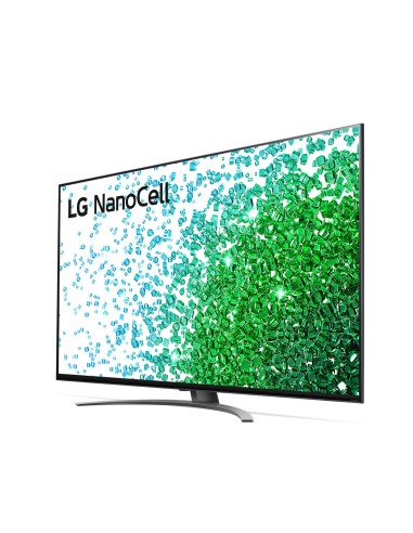 LG NanoCell NANO81 75NANO816PA 190,5 cm (75") 4K Ultra HD Smart TV Wi-Fi Grigio