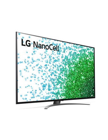 LG NanoCell NANO81 75NANO816PA 190,5 cm (75") 4K Ultra HD Smart TV Wi-Fi Grigio