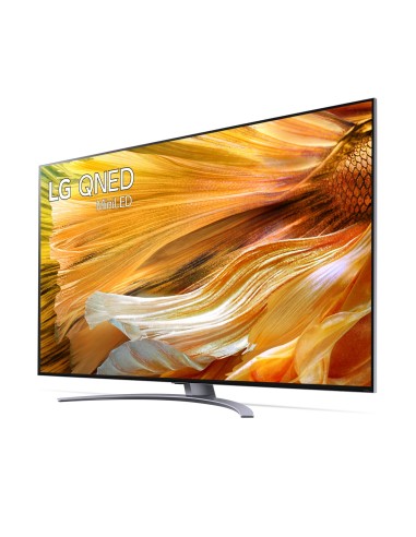 LG QNED 75QNED916PA 75" Smart TV 4K NOVITÀ 2021 Wi-Fi Processore α7 Gen4 4K TV AI Picture