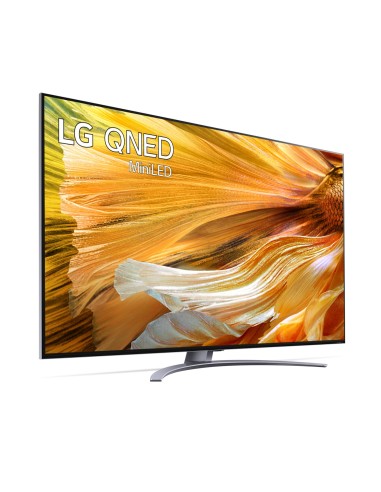 LG QNED 75QNED916PA 75" Smart TV 4K NOVITÀ 2021 Wi-Fi Processore α7 Gen4 4K TV AI Picture