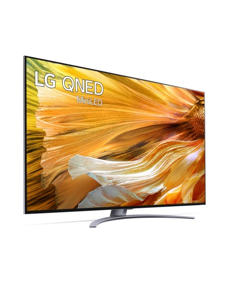 LG QNED 75QNED916PA 75" Smart TV 4K NOVITÀ 2021 Wi-Fi Processore α7 Gen4 4K TV AI Picture