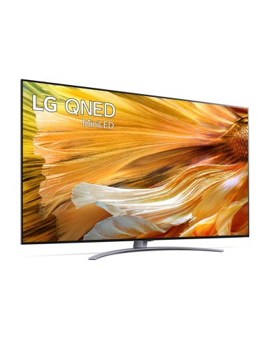 LG QNED 75QNED916PA 75" Smart TV 4K NOVITÀ 2021 Wi-Fi Processore α7 Gen4 4K TV AI Picture