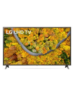 LG 75UP75006LC 75" Smart TV 4K Ultra HD NOVITÀ 2021 Wi-Fi Processore Quad Core 4K AI Sound