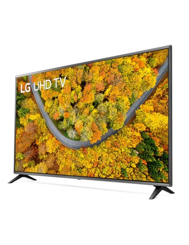 LG 75UP75006LC 75" Smart TV 4K Ultra HD NOVITÀ 2021 Wi-Fi Processore Quad Core 4K AI Sound