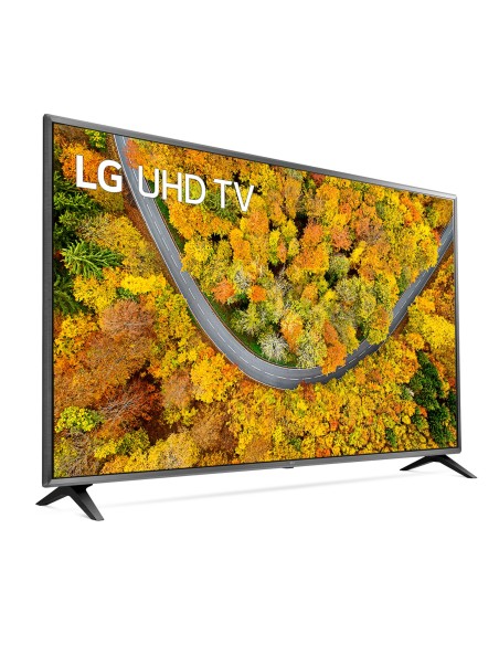 LG 75UP75006LC 75" Smart TV 4K Ultra HD NOVITÀ 2021 Wi-Fi Processore Quad Core 4K AI Sound