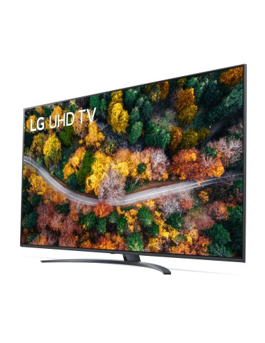 LG 75UP78006LB 190,5 cm (75") 4K Ultra HD Smart TV Wi-Fi Grigio