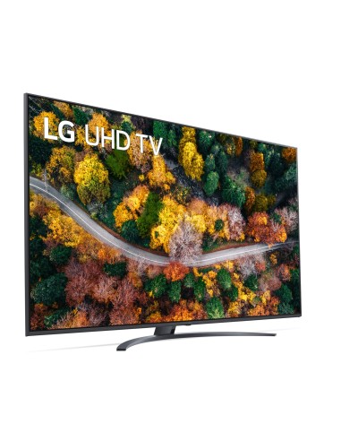 LG 75UP78006LB 190,5 cm (75") 4K Ultra HD Smart TV Wi-Fi Grigio