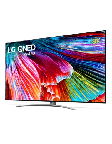 LG QNED 86QNED996PB 86" Smart TV 8K NOVITÀ 2021 Wi-Fi Processore α9 Gen4 Real 8K TV AI Picture Pro