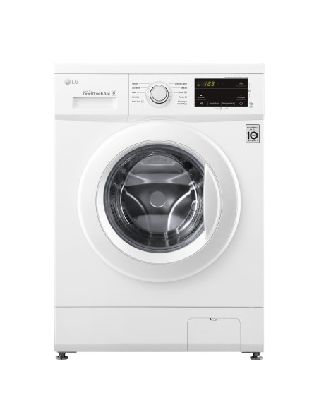 LG F2J3WN3WE Lavatrice Slim 6.5kg 1200 Giri min Carica frontale Classe E